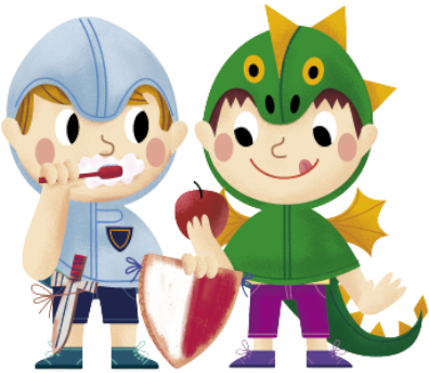 Ilustrace duo